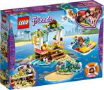 Lego Friends 41376 Kaplumbağa Kurtarma Görevi