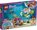 Lego Friends 41378 Yunus Kurtarma Görevi