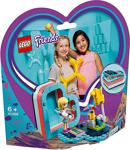 Lego Friends 41386 Stephanie'nin Yaz Kalp Kutusu