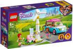 Lego Friends Olivia'Nın Elektrikli Arabası 41443