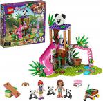 LEGO Friends Panda Orman Ağaç Evi 41422 Yapım Seti (265 Parça)