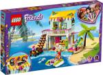 Lego Friends Plaj Evi 41428