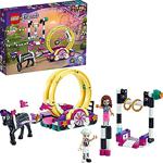 Lego Friends Sihirli Akrobasi 41686 Yapım Seti; Jimnastik Hediyelerini Seven Çocuklar Için Karnaval Oyuncağı (223 Parça)