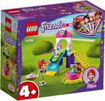 Lego Friends Yavru Köpek Oyun Parkı 41396