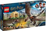 Lego Harry Potter 75946 Macar Boynuzkuyruk Üç Büyücü Turnuvası