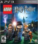 Lego Harry Potter Years 5-7 Ps3