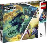 Lego Hidden Side 70424 Hayalet Tren Ekspresi