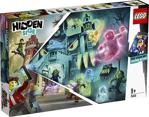 Lego Hidden Side 70425 Perili Newbury Lisesi