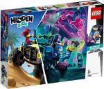 Lego Hidden Side Jack'in Plaj Arabası 70428