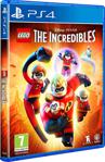 Lego Incredibles Standart Edition PS4