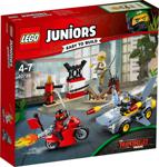 Lego Juniors 10739 Köpekbalığı Saldırısı