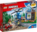 Lego Juniors 10751 Dağ Polisi Takibi