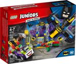 Lego Juniors 10753 Joker Batcave Saldırısı