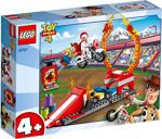 Lego Juniors 10767 Oyuncak Hikayesi 4 Duke Caboomun Akrobasi Şovu