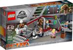 Lego Jurassic World 75932 Velociraptor Chase