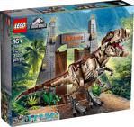 Lego Jurassic World 75936 Jurassic Park: T.Rex Rampage