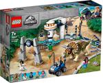 Lego Jurassic World 75937 Triceratops Saldırısı