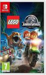 Lego Jurassic World Nintendo Switch Oyun