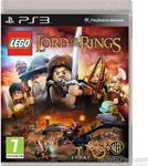 Lego Lord Of The Rings PS3