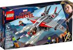 Lego Marvel 76127 Captain Marvel and The Skrull Attack Super Heroes