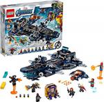 LEGO Marvel Avengers Helikoptaşır 76153 Yapım Seti (1244 Parça)
