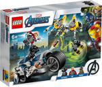 Lego Marvel Avengers Hız Motoru Saldırısı 76142