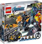 Lego Marvel Avengers Kamyon Saldırısı 76143