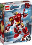 Lego Marvel Avengers Movie 4 Iron Man Robotu 76140