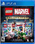 Lego Marvel Collection PS4 Oyunu