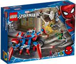 Lego Marvel Spider-Man Doktor Octopus'a Karşı 76148