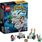 Lego Marvel Super Hereos 76070 Wonder Woman Vs Doomsday