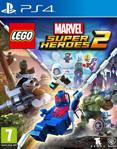 Lego Marvel Super Heroes 2 Ps4 Oyunu