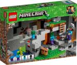 Lego Minecraft 21141 Zombi Mağarası