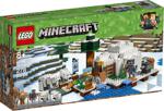 Lego Minecraft 21142 Kutup Iglosu