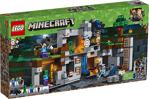 Lego Minecraft 21147 Katman Kayası Maceraları