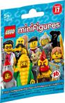 Lego Minifigür Seri 17 71018