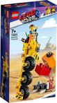 Lego Movie 2 70823 Emmet'in Motosikleti