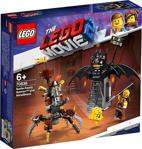 Lego Movie 2 70836 Savaşa Hazır Batman ve Metal Sakal