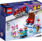 Lego Movie 70822 Unikitty'nin En Tatlı Arkadaşları