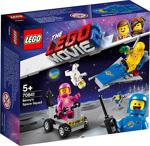 Lego Movie 70841 Benny'nin Uzay Mangası