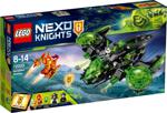 Lego Nexo Knights 72003 Savaş Bombacısı