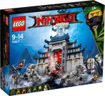 Lego Ninjago 70617 Muhteşem Silah Tapınağı