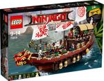 Lego Ninjago 70618 Destiny's Bounty