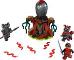 Lego Ninjago 70621 Vermillion Attack