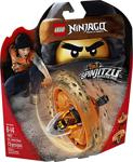 Lego Ninjago 70637 Cole Spinjitzu Ustası