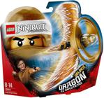 Lego Ninjago 70644 Golden Dragon Master