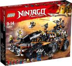 Lego Ninjago 70654 Dieselnaut