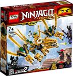 Lego Ninjago 70666 Altın Ejderha