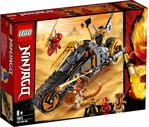 Lego Ninjago 70672 Cole'un Arazi Motosikleti