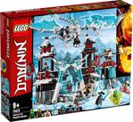 Lego Ninjago 70678 Yalnız İmparatorun Kalesi